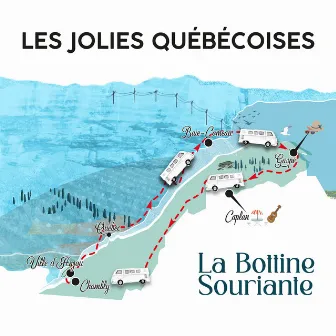 Les Jolies Québécoises by La Bottine Souriante