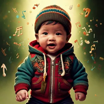 Baby Rhythms: Hip Hop Tunes for Playful Moments by Christian Baby Players