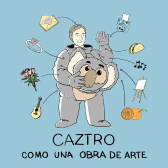 Como una Obra de Arte by Caztro