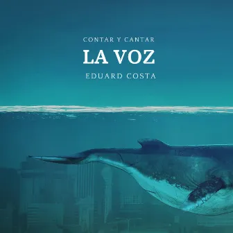 La voz by Eduard Costa