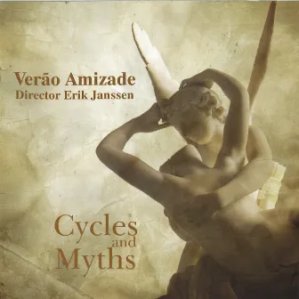 New Compositions For Concert Band 39: Cycles And Myths by Erik Janssen