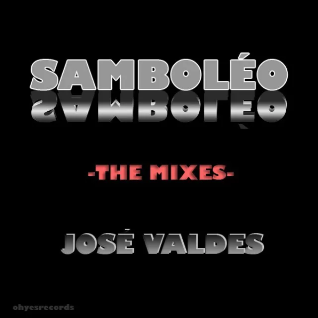 Samboléo - English Radio Edit