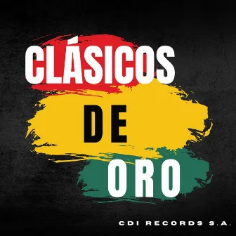 Clásicos De Oro Vol. 1 by Cumbias Para Bailar