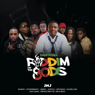 Riddim Of The Gods (Dancehall Edition) by Jmj