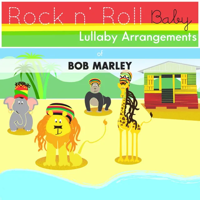 Bob Marley Lullabies