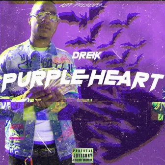 Purple Heart by Dre1k