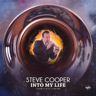 Into My Life by Steve Cooper