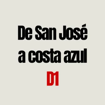 De San José a costa azul D1 by ATG