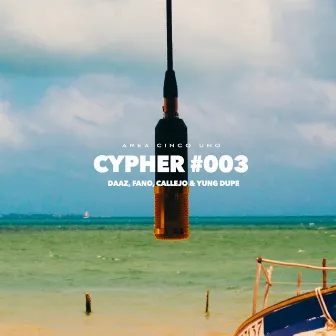 Cypher #003 by Yung Dupe