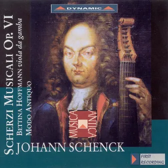 Schenck: Scherzi Musicali (Excerpts) by Johannes Schenck