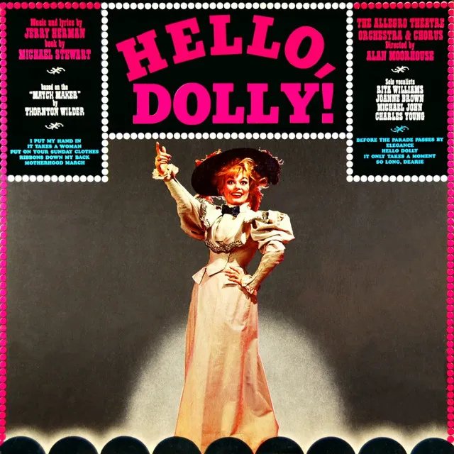 So Long, Dearie (from "Hello Dolly!")