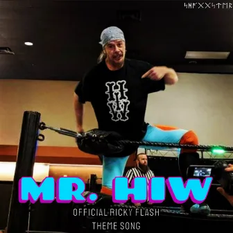 Mr. Hiw (Official Ricky Flash Theme Song) by The Shaggster