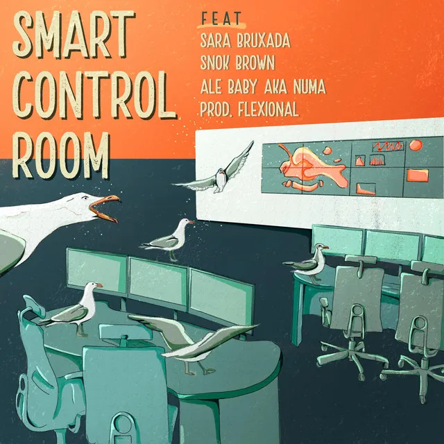 Smart Control Room