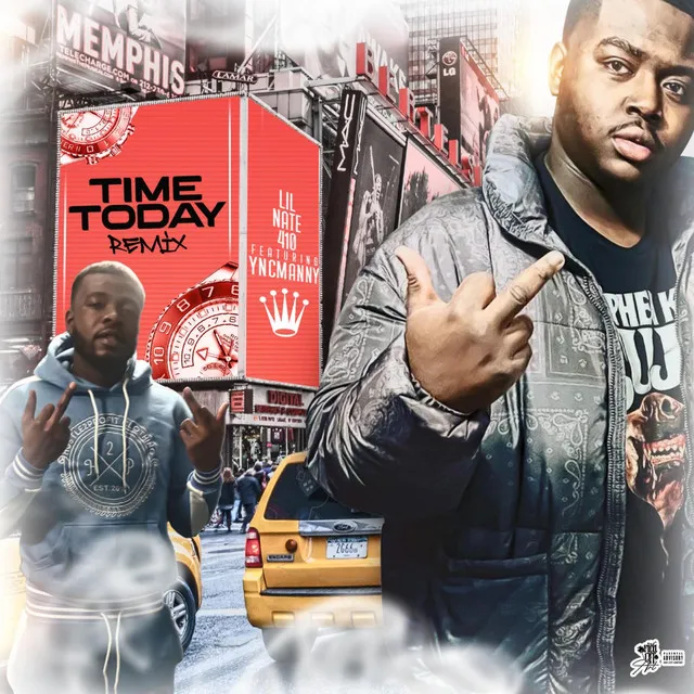 Time Today Freestyle