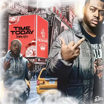 Time Today Freestyle by LilNate410