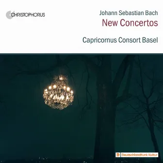 New Concertos by Capricornus Consort Basel