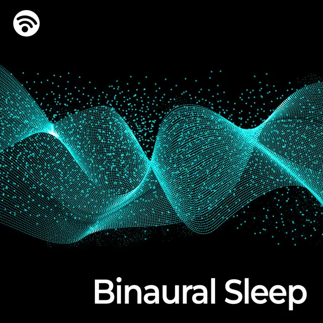 417 Hz Binaural Sleep - No Fade, Loopable