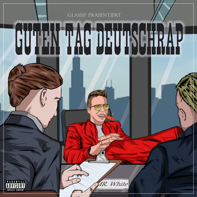 Guten Tag Deutschrap