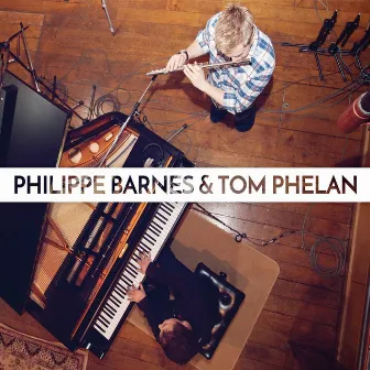 Philippe Barnes and Tom Phelan by Philippe Barnes