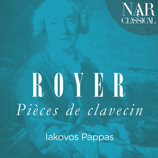 Premiere livre de pièces pour clavecin: No. 11, Le vertigo. Rondeau