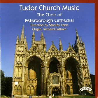 Tudor Church Music by Stanley Vann