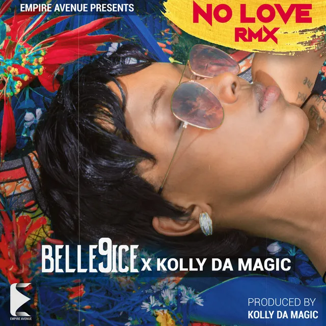 No Love (feat. Kolly Da Magic) - Remix