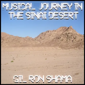 Musical Journey In The Sinai Desert by Gil Ron Shama