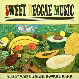 SWEET REGGAE MUSIC by singer' VAN