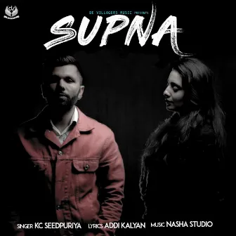 Supna - Single by KC Seedpuriya