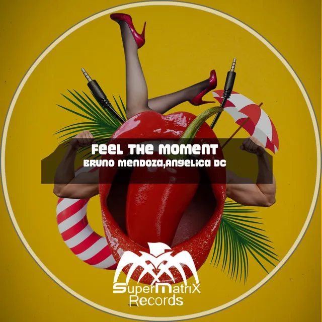 Feel the Moment - Radio Mix