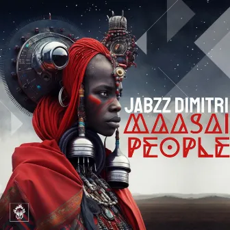 Maasai People by Jabzz Dimitri