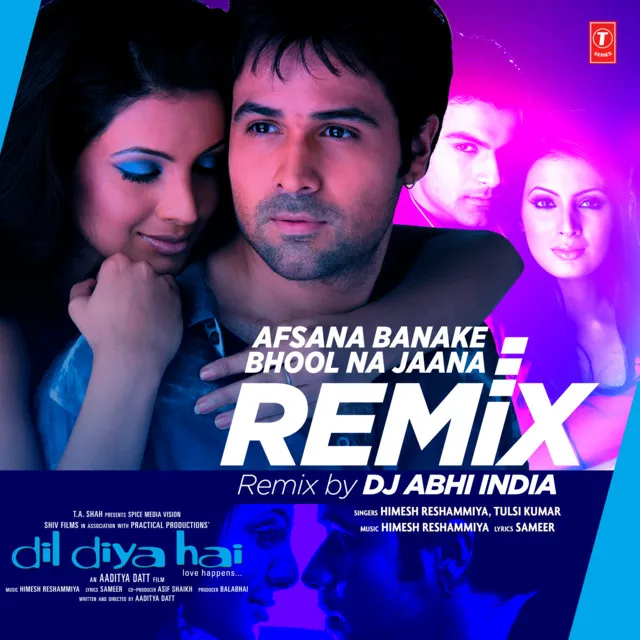 Afsana Banake Bhool Na Jaana Remix