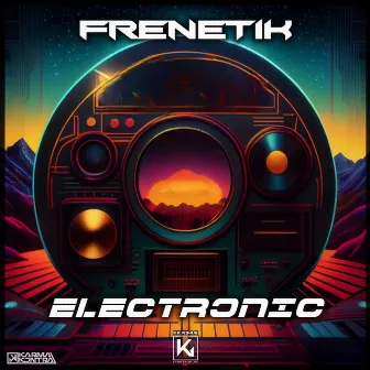 Electronic by Frenetik