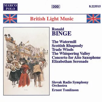 Binge: Watermill (The) / Scottish Rhapsody by Ronald Binge