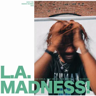 LA Madness! by Maniac Sounds