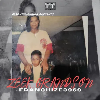 Zeek Grandson by Franchize3969