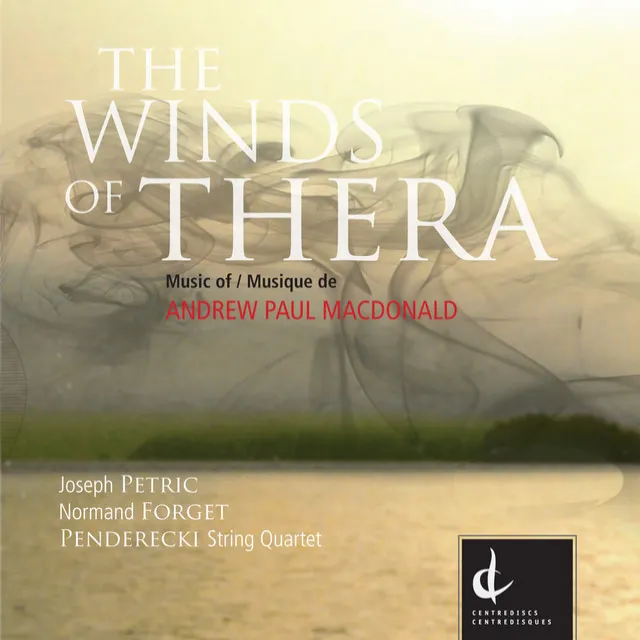 MacDonald, A.: Winds of Thera