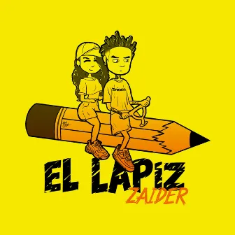 El Lápiz by Zaider