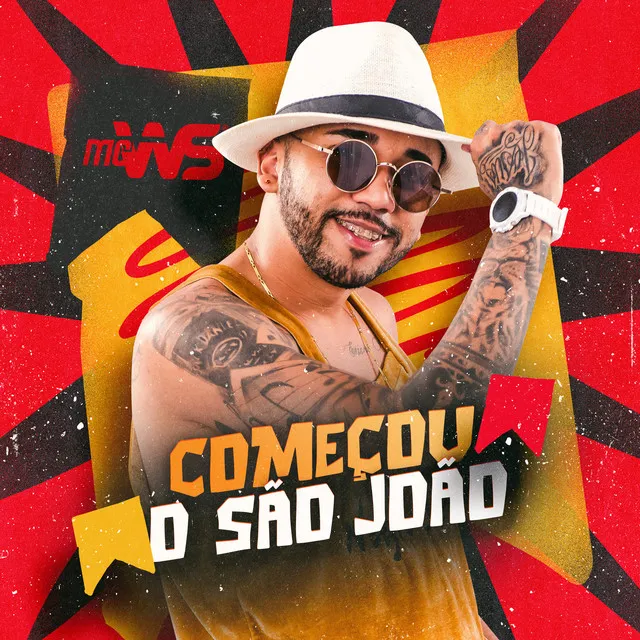 Começou o São João