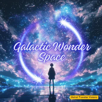 Galactic Wonder Space by Astral Traveler Visions