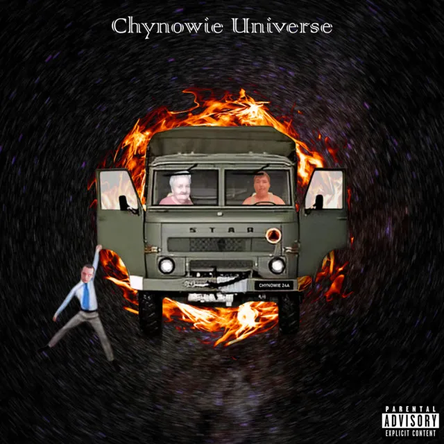 Chynowie Universe