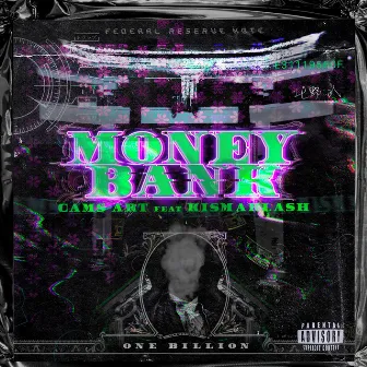 Money Bank by CAMS ART