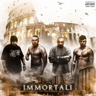 IMMORTALI by Ion