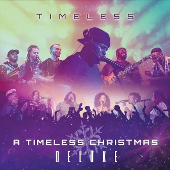 A Timeless Christmas (Deluxe) by Timeless