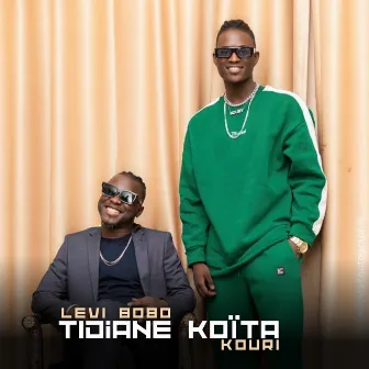 Tidiane Koïta by Kouri