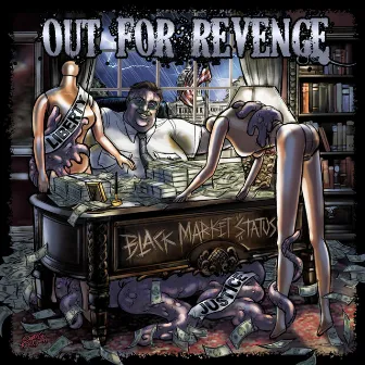 Black Market Status by Out For Revenge