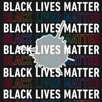 Black Lives Matter by BUKONS