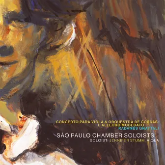 Gnattali: Concerto para Viola e Orquestra de Cordas: I. Allegro Moderato by São Paulo Chamber Soloists