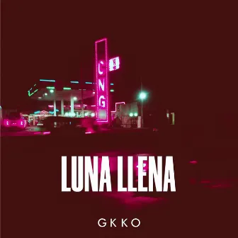 Luna Llena by Gkko