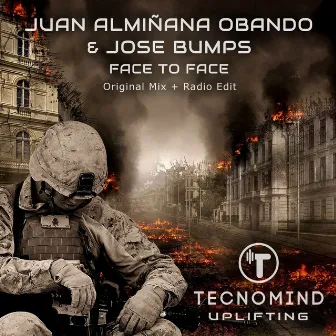 Face to Face by Juan Almiñana Obando